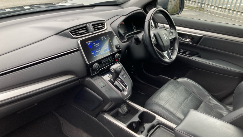 Honda CR-V 1.5 VTEC Turbo SR 5dr CVT Petrol Estate